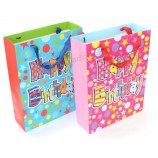 Oem nahm alles Gute zum Geburtstag Design Papier Geschenktüte