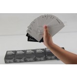 Cartes contre l'humanité papier cartes à jouer