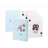 Fairplay respekt papieren pokerspeelkaarten