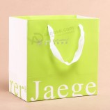 Customized Paper Shopping Bag for Cosmetic/Garments/Shoes