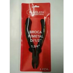 PerSonalizado alto-Final Se pueden impLlantair bolSaS de herramientaS de Cloruro de polivinilo duraderaS tranSparenteS
