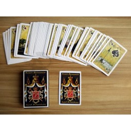 54 VoitureteS VoitureteS à jouer papier ruSSe perSonnaliSé pour la promotion
