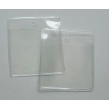 定制高-结束小防水透明PVC包