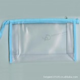 定制高-最终透明防水耐用PVC美容包