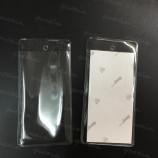 定制高-最终环保和透明PVC标签袋
