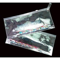 맞춤형 최고-끝 환경에 친절한 작은 손 공구 Pvc 지퍼 부대