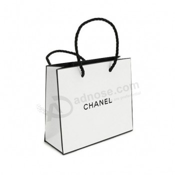 Cosmetic & Perfume Paper Packaging Bag