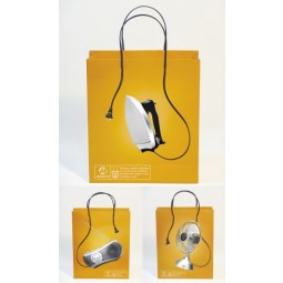 Cosmetic & Perfume Paper Packaging Bag
