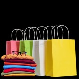 BolSo Popularular del paquete del papel de la ropa