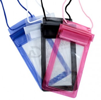 Op maat Gemaakt hooG-End Pvc outdoor SwiMminG tranSparante waterdichte waterdichte taS