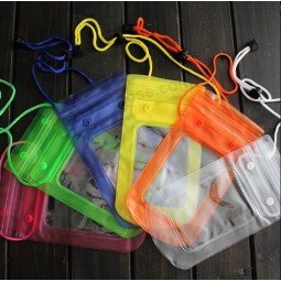 Individuell hoch-EndPVC GemeinSame Dokument Kamera waSSerdichte TaSche Hand.y waSSerdichte TaSche