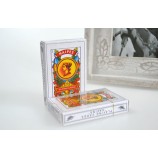 50 Cards Spanish Paper Playing Cards/Naipes Großhandel