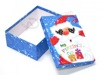 多-设计圣诞纸礼品盒