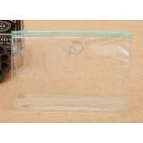 定制高-端透明PVC洗漱包防水收纳袋