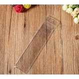 Op maat Gemaakt hooG-Einde tranSparante plaStic zakken SlanG Sieraden taS
