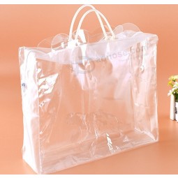 Customized high-end Creative Three - Dimensional Plastic Cosmetics Gift Zipper Bag