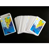36карты Paper Playing Cards for Russia Poker Playing Cards Wholesale