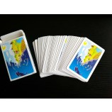 36カード Paper Playing Cards for Russia Poker Playing Cards Wholesale