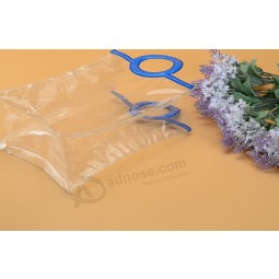 Individuell hoch-Ende der Kinder LebenSmittelverpackunG PVC KunStStoff traGbare GeSchenktüte