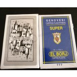 Italy Customized Paper Playing Cards Wholesale(40 CARDS ONE DECK)