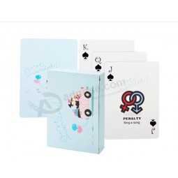 Fairplay reSpekt Papier Poker Spielkarten