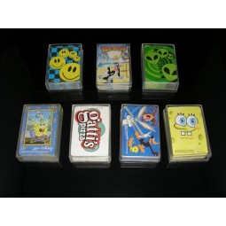 MiniGröße kundenSpezifiScheS DeSiGn förderndeS Poker Papier Spielkarten