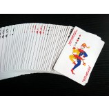 ItaliaanSe promotionele Speelkaarten/AanGepaSte poker Speelkaarten