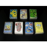Australian Advertising Paper Poker Playing Cards for Promotion