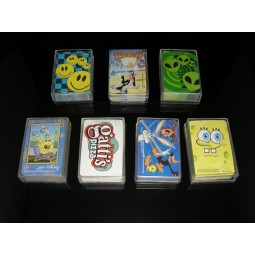 VoitureteS à jouer en papier deSiGn euro/VoitureteS à jouer de poker avec la conception de l'euro
