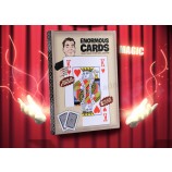 Giant Paper Playing Cards (203*279mm)