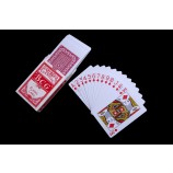 Não. 92 CaSiNão 100% Nãovo poker de pláStico/CarrotaS de baralho PVC