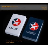 Poker StarS 100% NãovaS CarrotaS de PVC/CarrotõeS de joGo de pôquer de pláStico