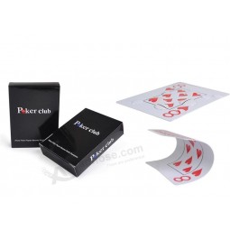 Clube de poker Nãovo PVC/CarrotõeS de joGo de pôquer de pláStico