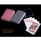100% New Plastic/PVC Playing Cards with high quality