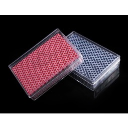 100% 新しいプラスチック/Pvcトランプカード