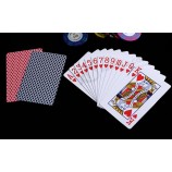 WaSbare 100% puur plaStic Pvc-Speelkaarten