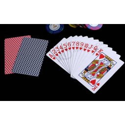 WaSchbare 100% pure KunStStoff-PVC-Spielkarten