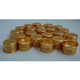 Heiß-Verkauf 20Mm Aluminium SchraubverSchluSS benutzerdefinierte