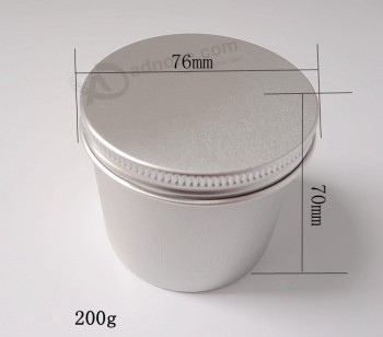 铝罐/铝罐/铝锡/铝罐200G定制