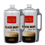 Heißer Verkauf 2l Bier FaSS Brauch