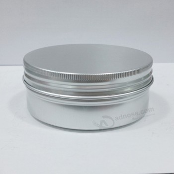 Custom 200ml Aluminum Tin Cans for Candles & Cosmetics