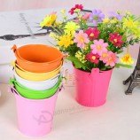 Hot Sale Metal Tin Pail/Buckets Custom 