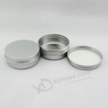 High Quality 60ml Aluminum Metal Box Custom 