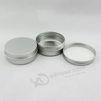 HoGe kwaliteit 60ml aluminium metalen dooS op maat 