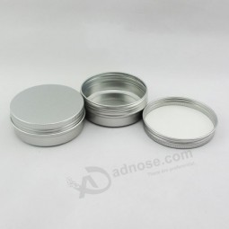 Hohe Qualität 60ml Aluminium Metall Box Brauch 
