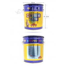 15L-20l开头金属漆桶/油漆-锅定制