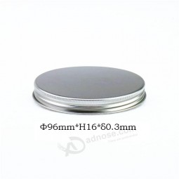 96mm Aluminum Screw Caps Custom 
