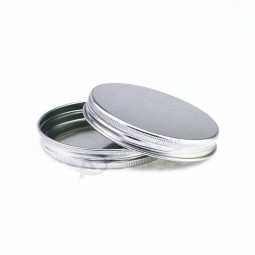 93mm Aluminum Screw Lid, Aluminum Cap Custom