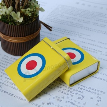 Hot Sale Cigarette Metal Tin Box Custom