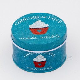 RecipienteS de alimentoS vela lataS perSonalizadaS